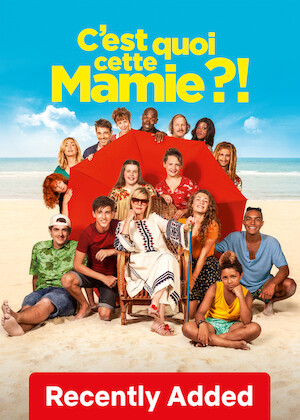 What’s With This Granny!? poster
