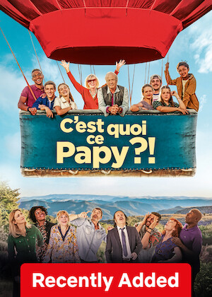 When Granny Meets Grandpa poster
